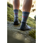 Obrázok z VOXX Granite ponožky svetlo šedé 1 pár