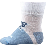 Obrázok z VOXX ponožky Sebik mix B - chlapec 3 páry