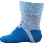 Obrázok z VOXX ponožky Sebik mix B - chlapec 3 páry