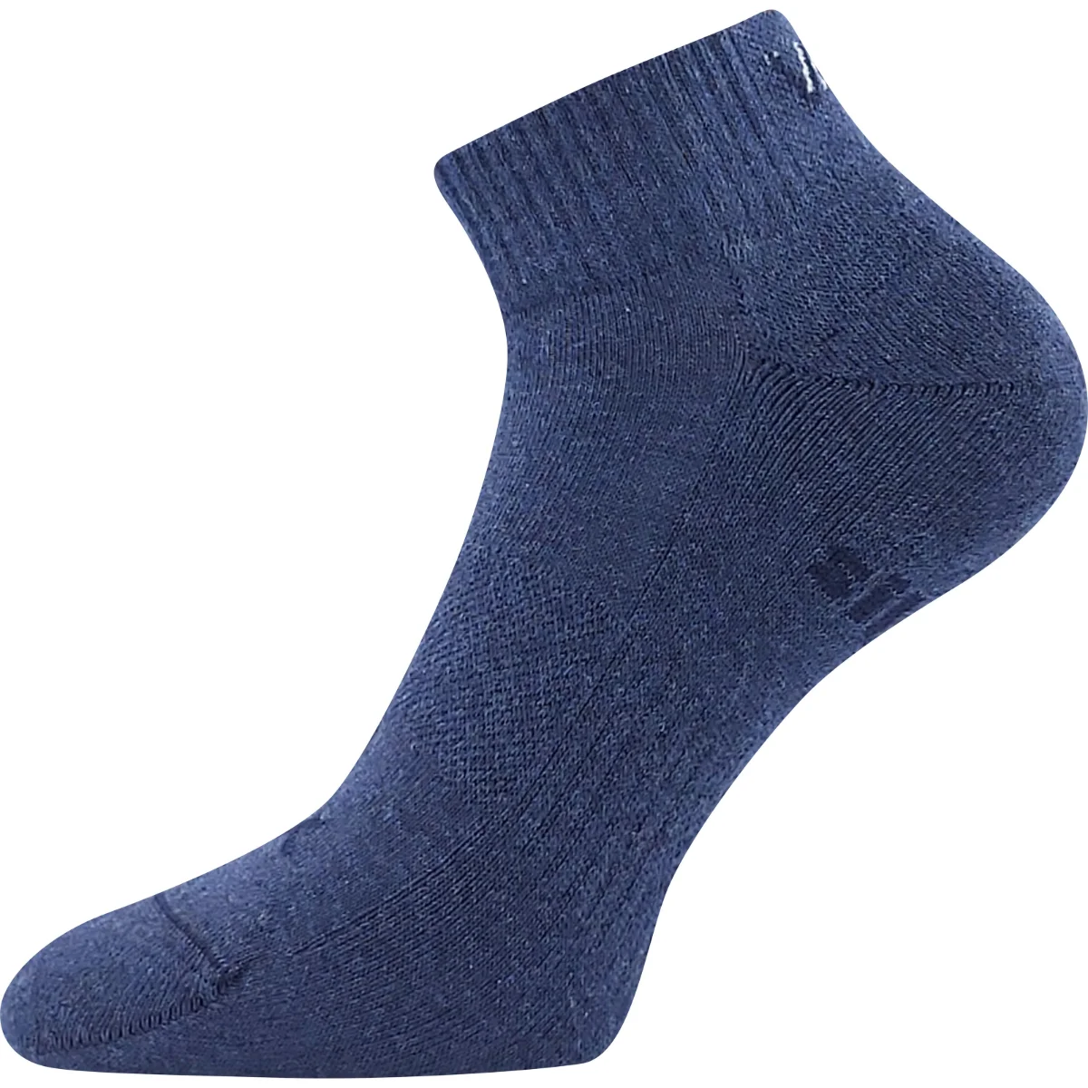 VOXX® Legan navy melé ponožky 1 pár 39-42 120453