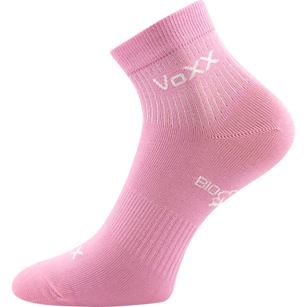 Obrázok z VOXX® ponožky Boby pink 3 páry