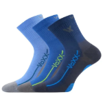 Obrázok z VOXX ponožky Barefoot mix A chlapec 3 páry