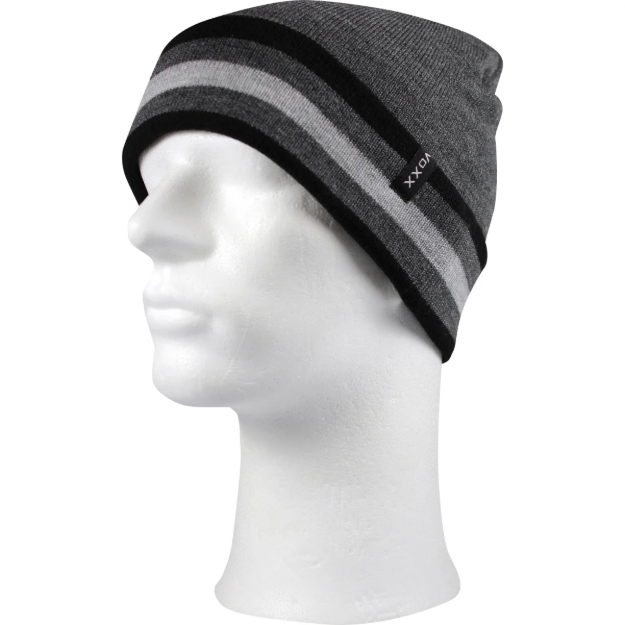 Obrázok z VOXX čiapka Record antracitová 1 ks