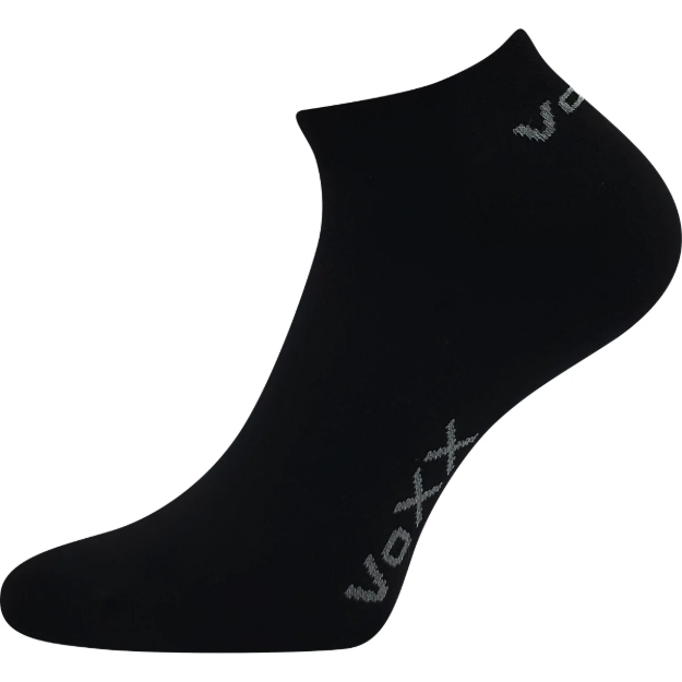 Obrázok z VOXX Ponožky Basic black 3 páry