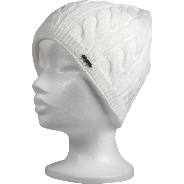 Obrázok z VOXX® Korvetná čiapka biela 1 ks