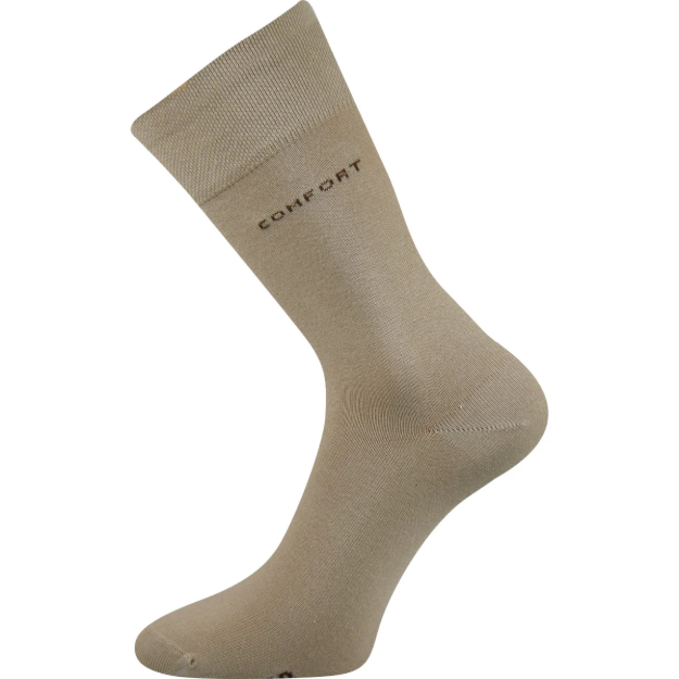 Obrázok z Ponožky BOMA Comfort beige 3 páry