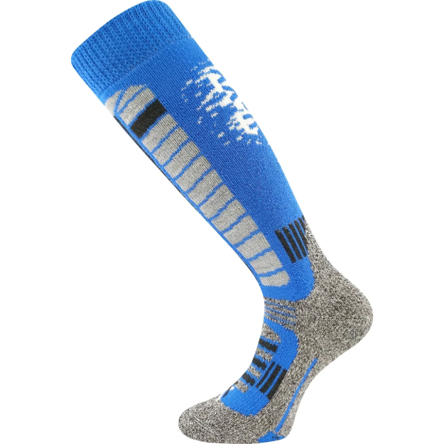Obrázok z VOXX Carvingové ponožky modré 1 pár