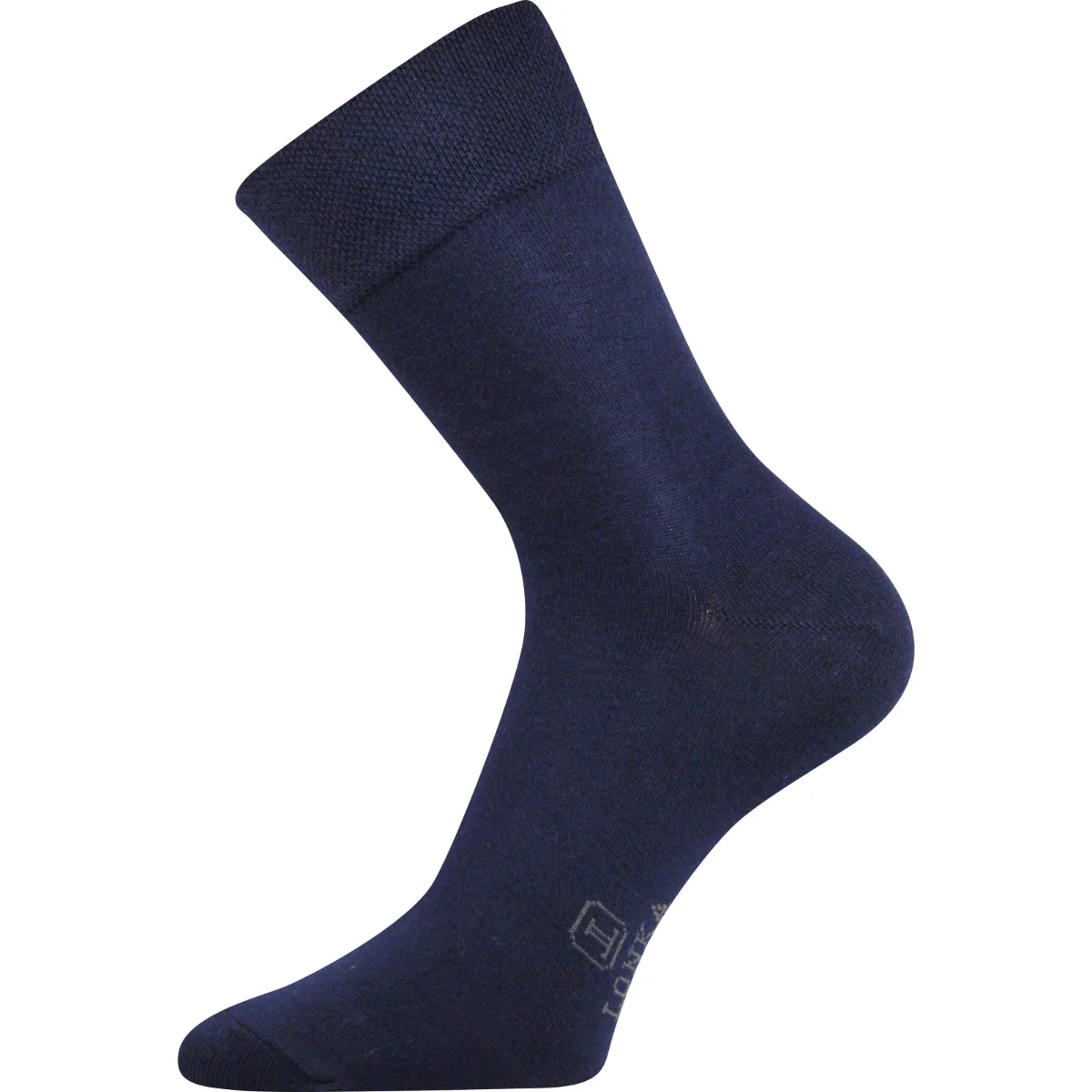 Ponožky LONKA Dasilver tmavomodré 3 páry 39-42 111645