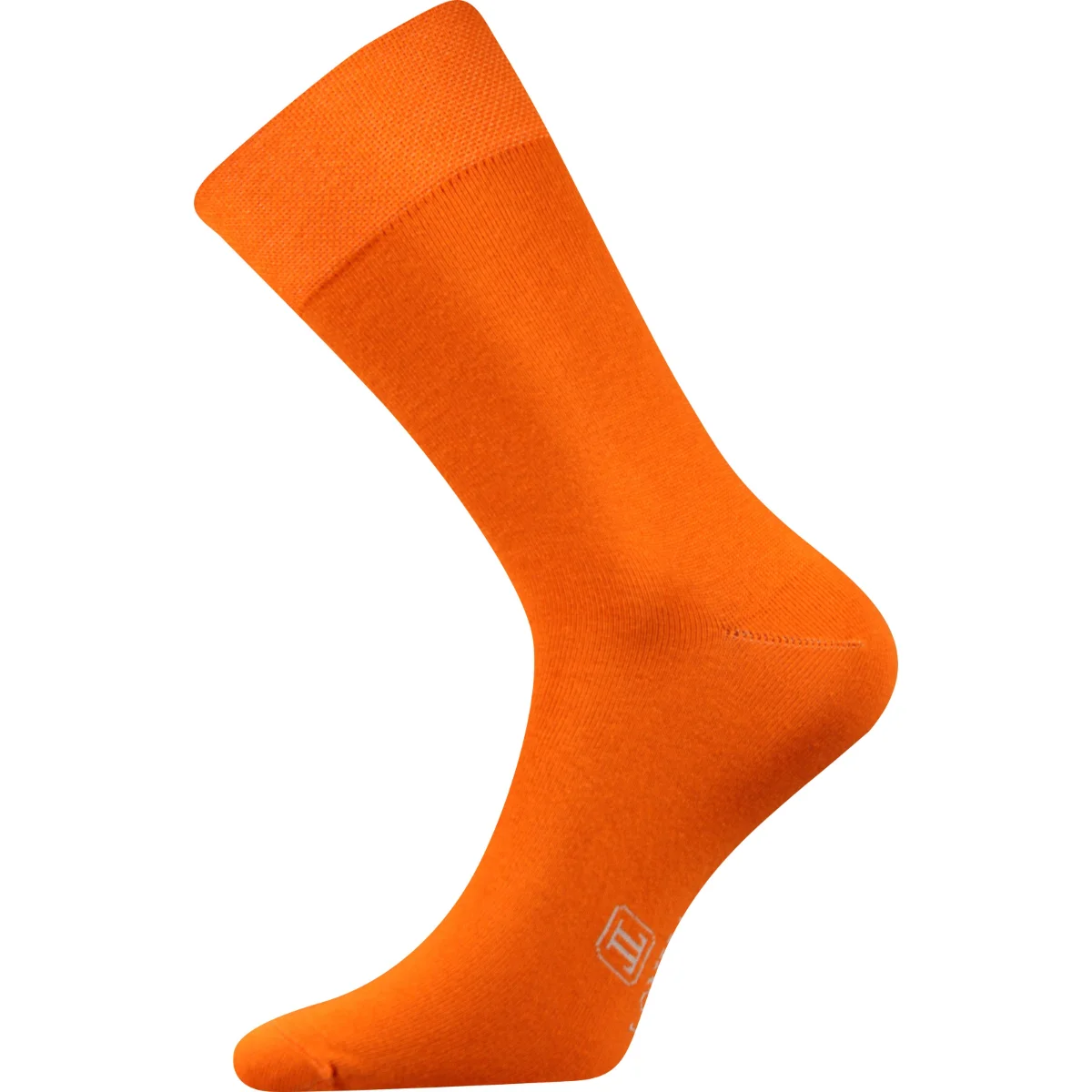 Ponožky LONKA Decolor orange 1 pár 43-46 111261