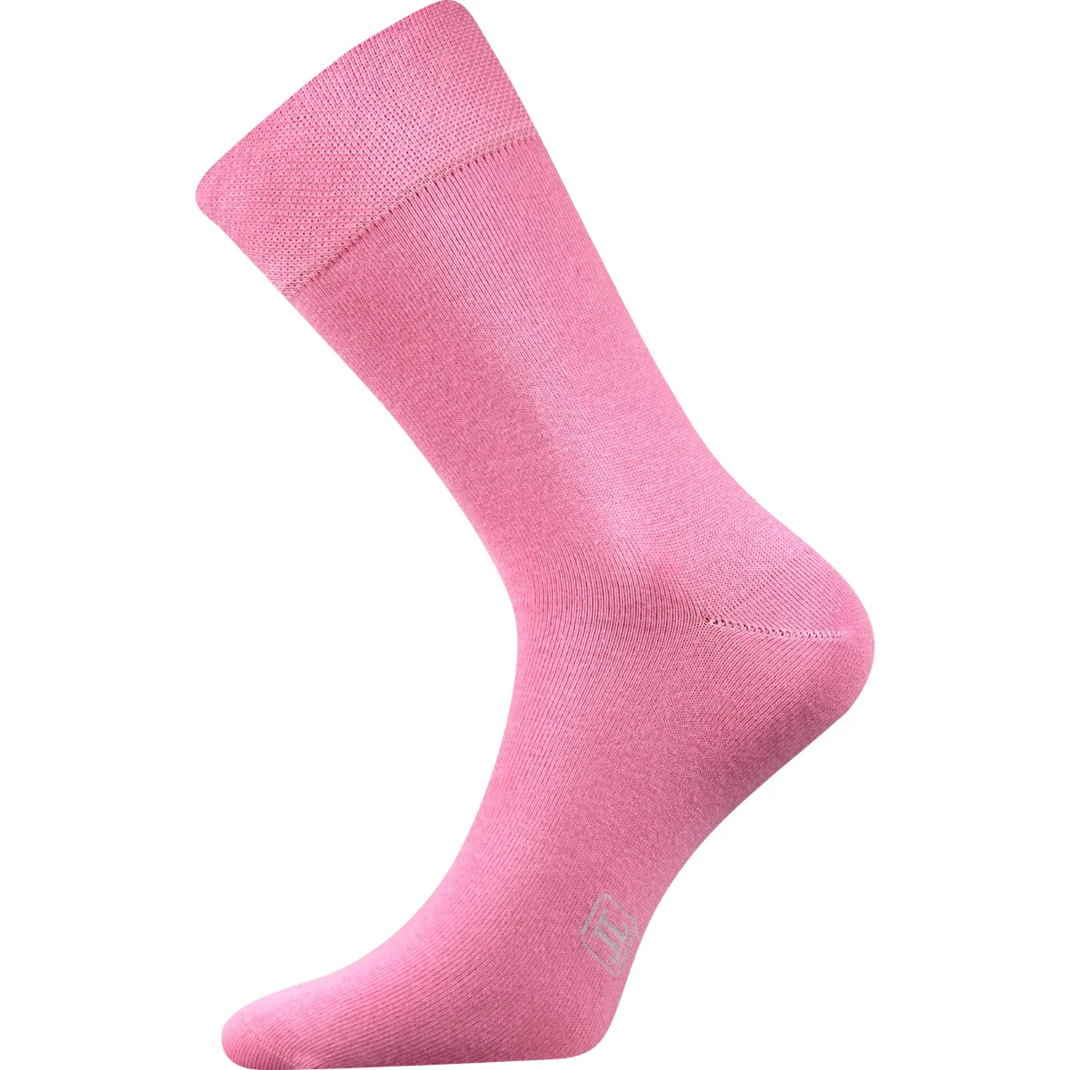LONKA ponožky Decolor pink 1 pár 39-42 111247