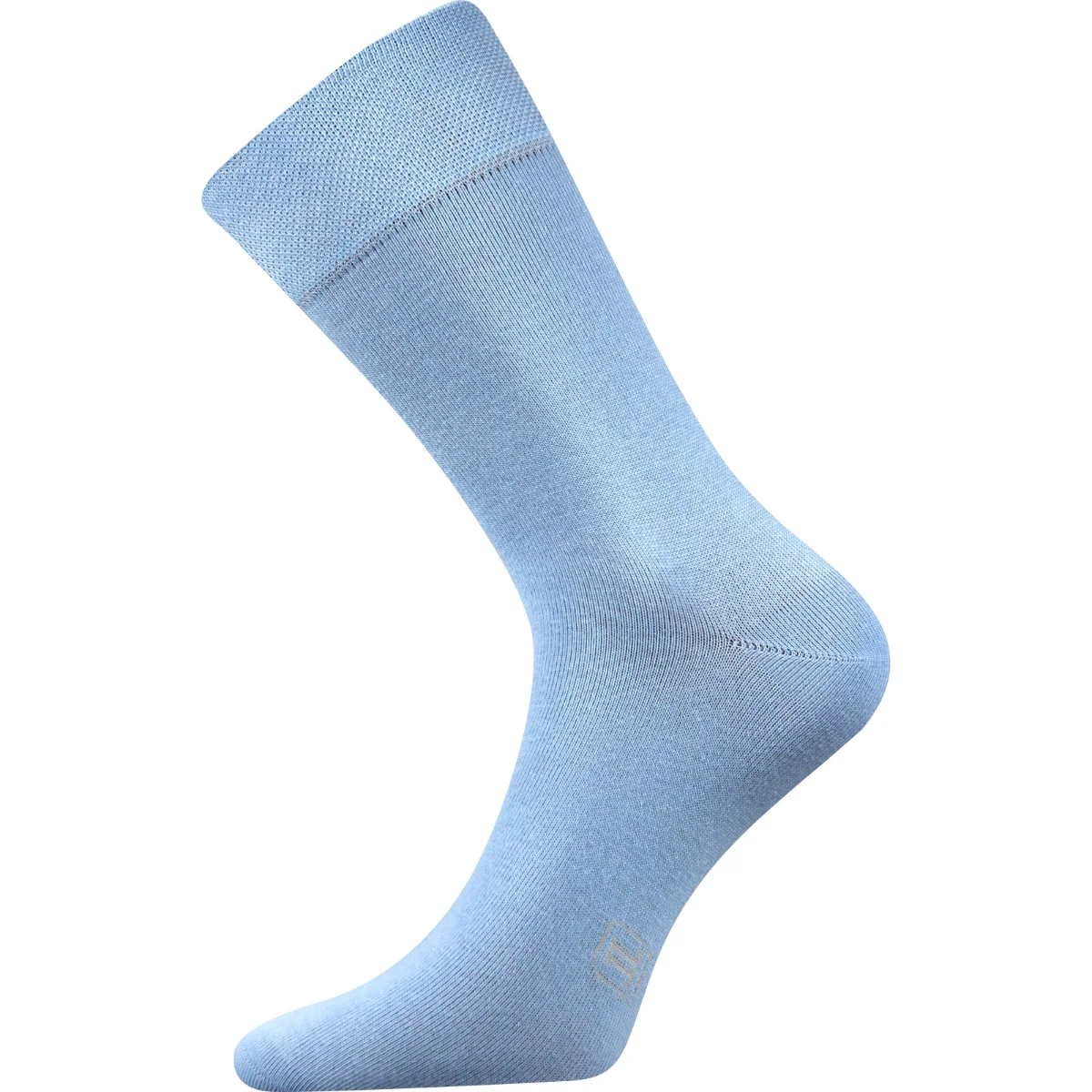 Ponožky LONKA Decolor light blue 1 pár 43-46 111265
