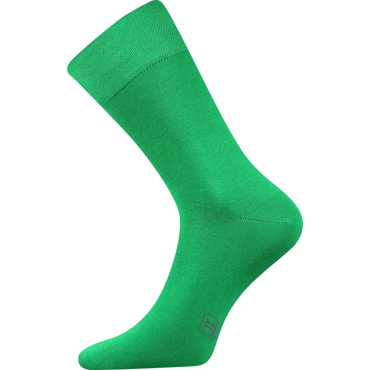 Ponožky LONKA Decolor green 1 pár 43-46 111272