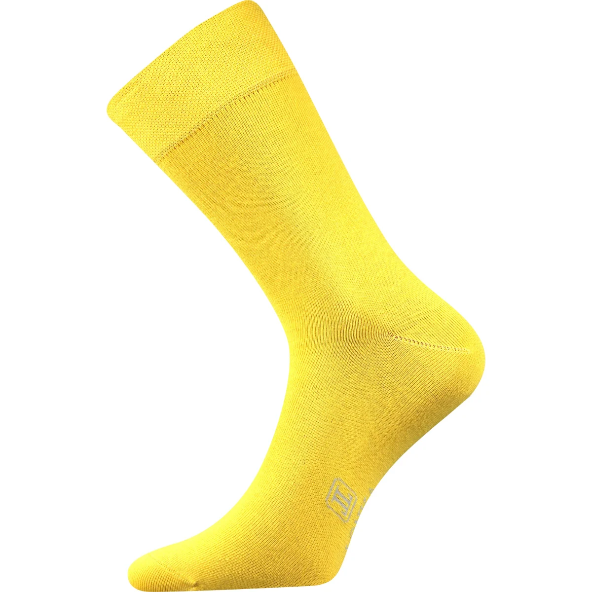 Ponožky LONKA Decolor yellow 1 pár 43-46 111273