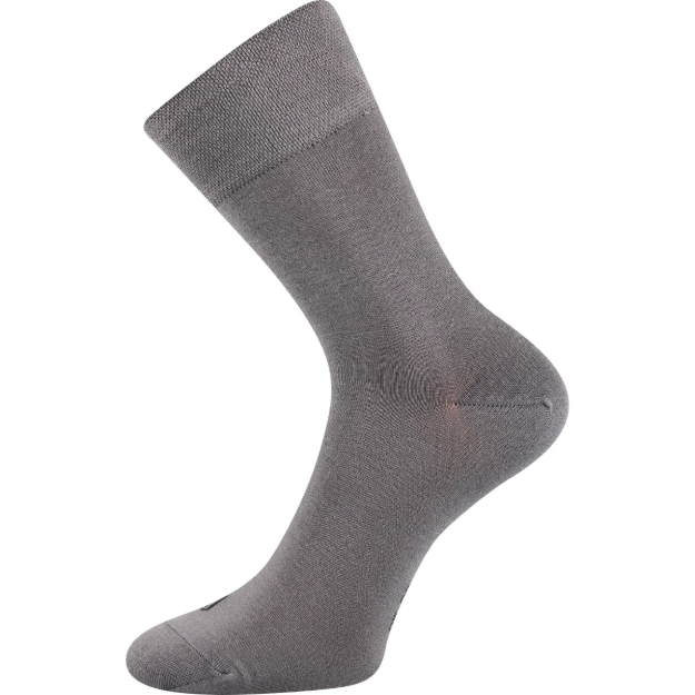 Obrázok z Ponožky LONKA Deli light grey 3 páry