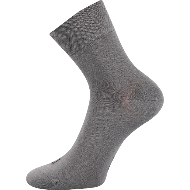 Obrázok z Ponožky LONKA Demi light grey 3 páry