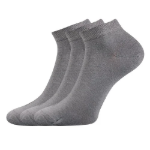 Obrázok z Ponožky LONKA Desi light grey 3 páry