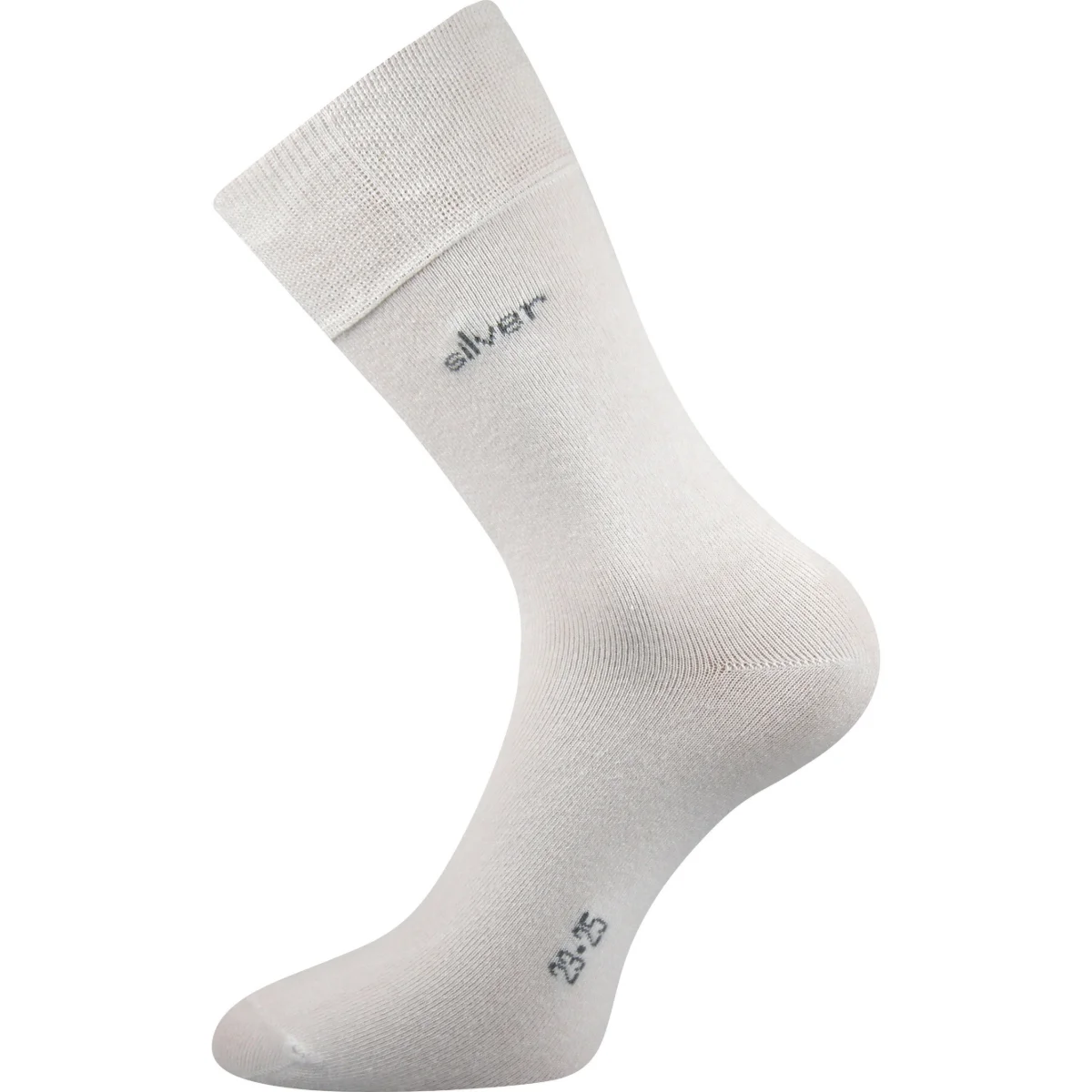 Ponožky LONKA Desilve white 3 páry 39-42 100538