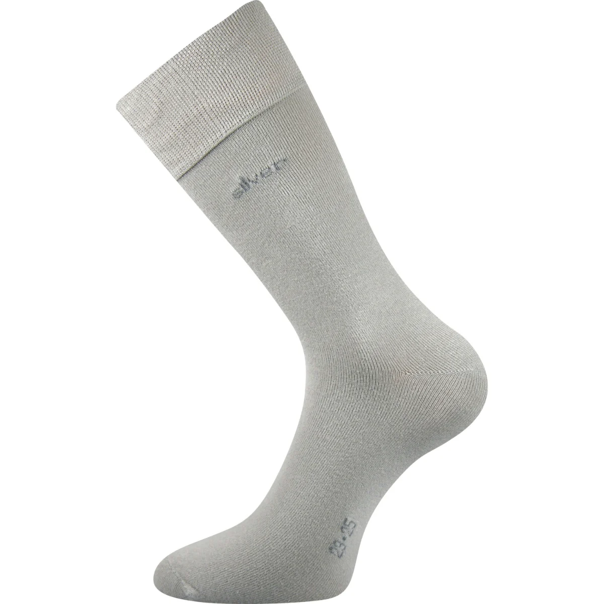 Ponožky LONKA Desilve light grey 3 páry 43-46 100548