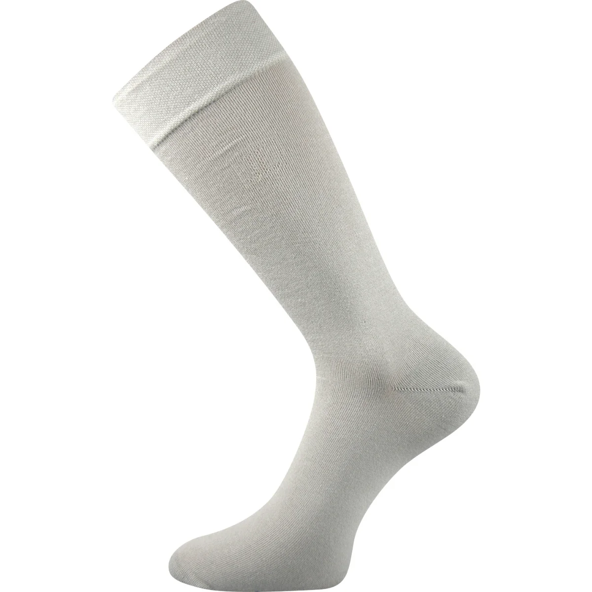 Ponožky LONKA Diplomat light grey 3 páry 39-42 100631