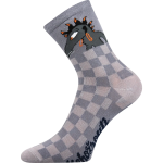 Obrázok z BOMA Ponožky Flatterers K KUDLA 3 páry