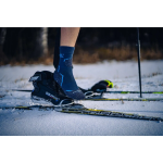 Obrázok z VOXX ponožky Dualix tmavo šedé 1 pár