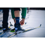 Obrázok z VOXX ponožky Dualix tmavo šedé 1 pár