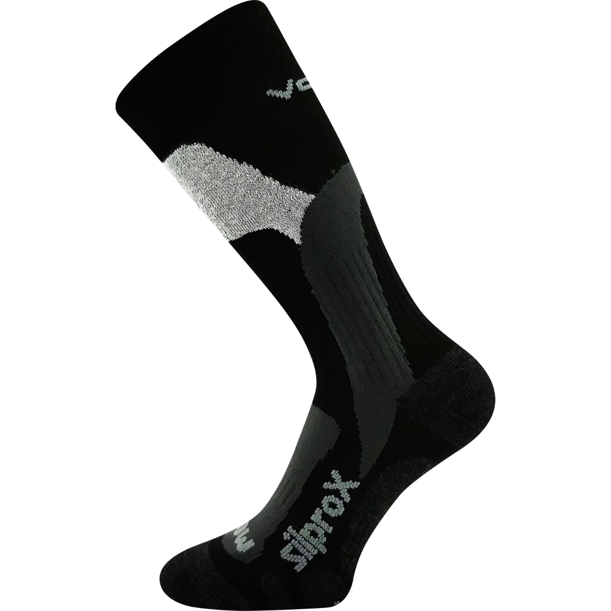 VOXX Ero ponožky čierne 1 pár 35-38 119770