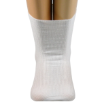 Obrázok z LONKA Oregan ponožky biele 1 pár