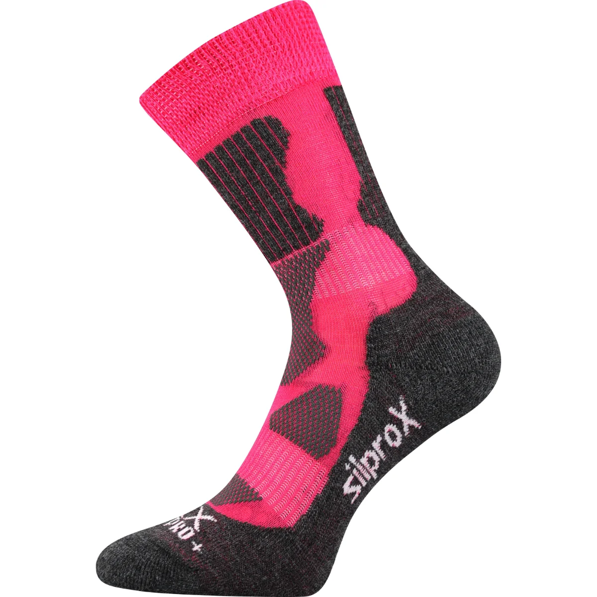 Ponožky VOXX Etrex pink 1 pár 35-38 102863
