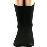 Obrázok z LONKA Oregan ponožky čierne 1 pár