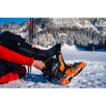 Obrázok z VOXX Etrex podkolienky tmavosivé 1 pár