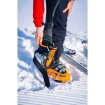 Obrázok z VOXX Etrex podkolienky tmavosivé 1 pár