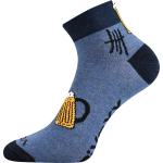 Obrázok z VOXX Piff ponožky mix 3 páry