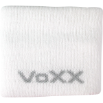 Obrázok z VOXX Potítko sportovní froté bavlněné BÍLÉ