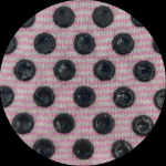 Obrázok z VOXX ponožky Prime ABS mix dievča 2 páry