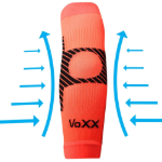 Obrázok z VOXX® kompresný návlek Protect elbow neon orange 1 ks