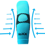 Obrázok z VOXX kompresný návlek Protect elbow neon turquoise 1 ks