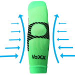 Obrázok z VOXX kompresný návlek Protect elbow neon green 1 ks
