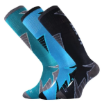 Obrázok z VOXX ponožky Joska mix A - chlapec 3 páry