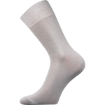 Obrázok z Ponožky BOMA Radovan-a svetlo šedé 3 páry