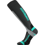 Obrázok z VOXX Signal kompresné ponožky tmavosivé 1 pár