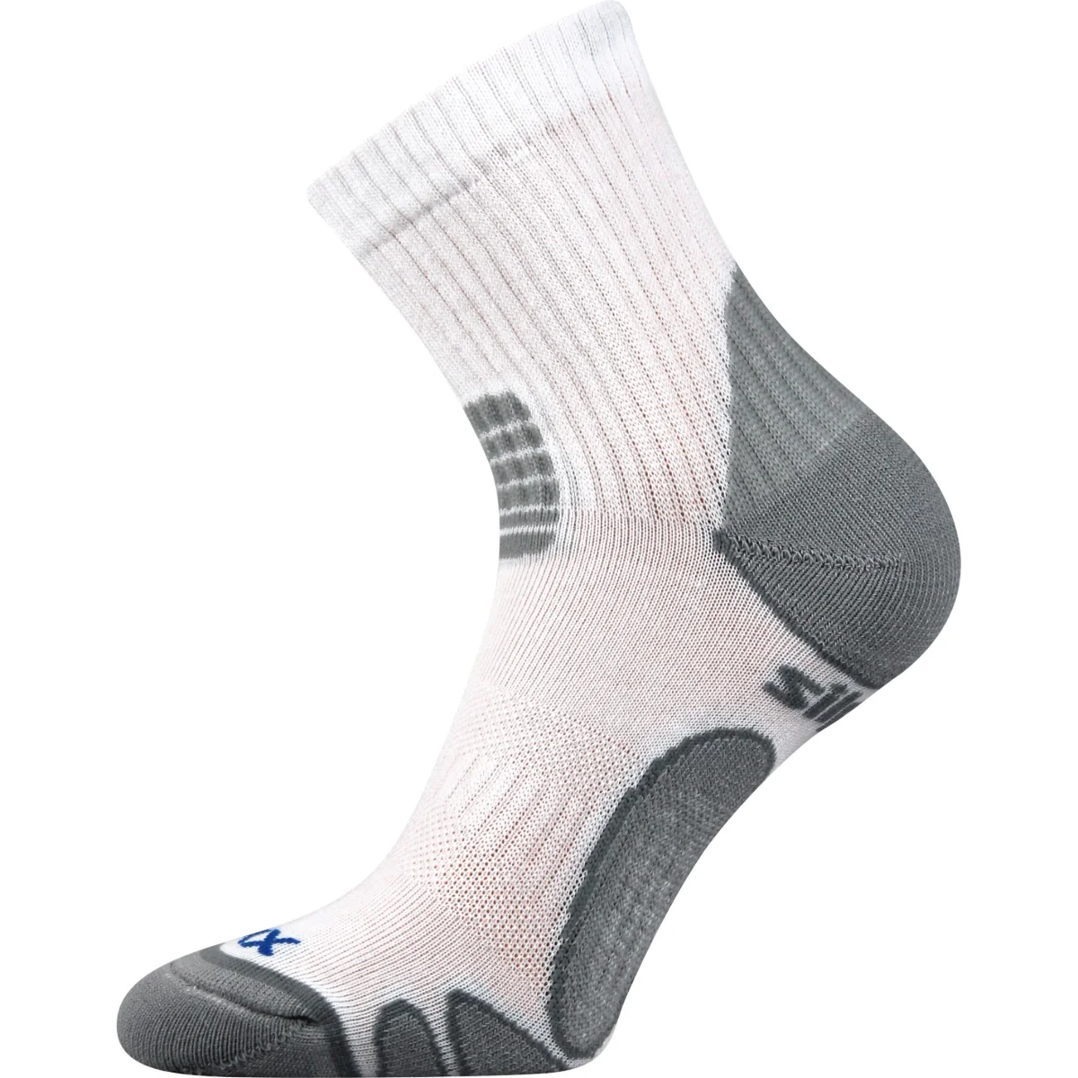 VOXX Silo ponožky biele 1 pár 35-38 110578