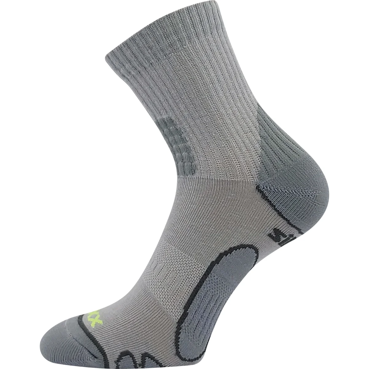 VOXX Silo ponožky svetlo šedé 1 pár 39-42 110589