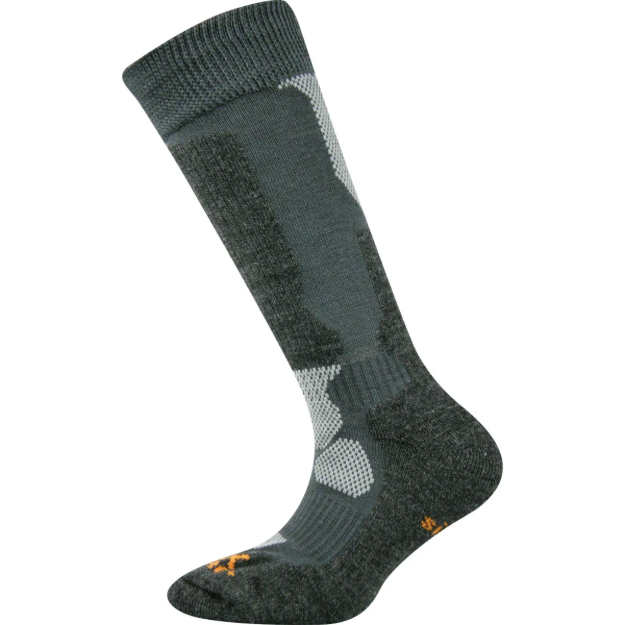 Obrázok z VOXX ponožky Etrexik tmavo šedé 1 pár