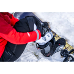 Obrázok z VOXX Podkolienky Stabil white 1 pár