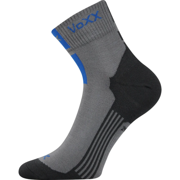 Obrázok z Ponožky VOXX Mostan silproX light grey 3 páry