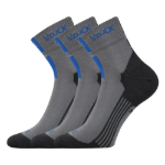 Obrázok z Ponožky VOXX Mostan silproX light grey 3 páry