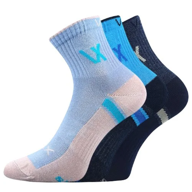 Obrázok z VOXX Neoik ponožky mix C - uni 3 páry