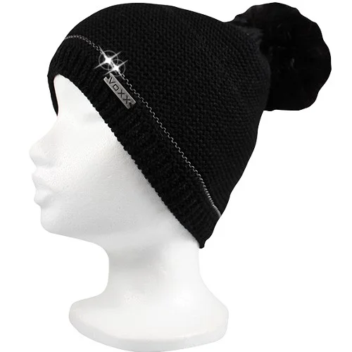 VOXX čiapka Trafic čierna 1 ks uni 112459