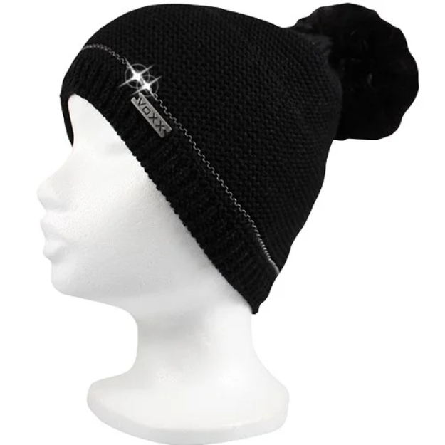 Obrázok z VOXX čiapka Trafic čierna 1 ks
